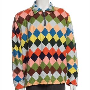 Bode sz small/med pullover